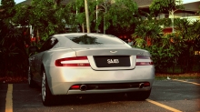  Aston Martin DB9,   9, , 